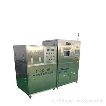 ZENS S800 Offline PCB / PCBA Clean Machine